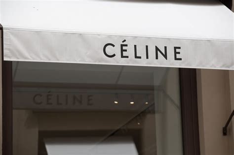 ceo of celine|is celine a luxury brand.